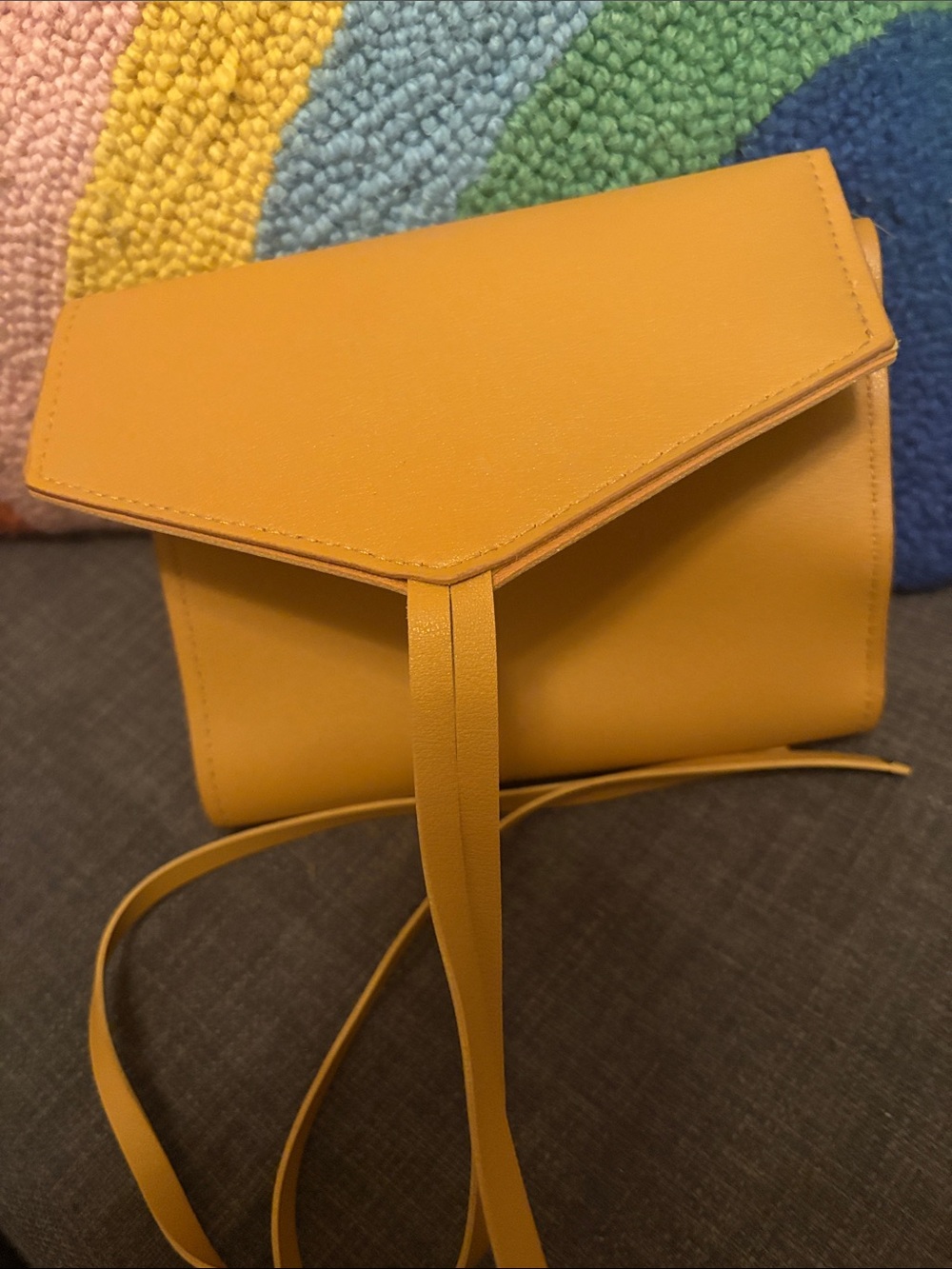 Glass Ladder & Co. Travel bag